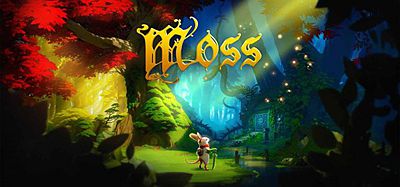 小老鼠莫斯 VR (Moss VR)